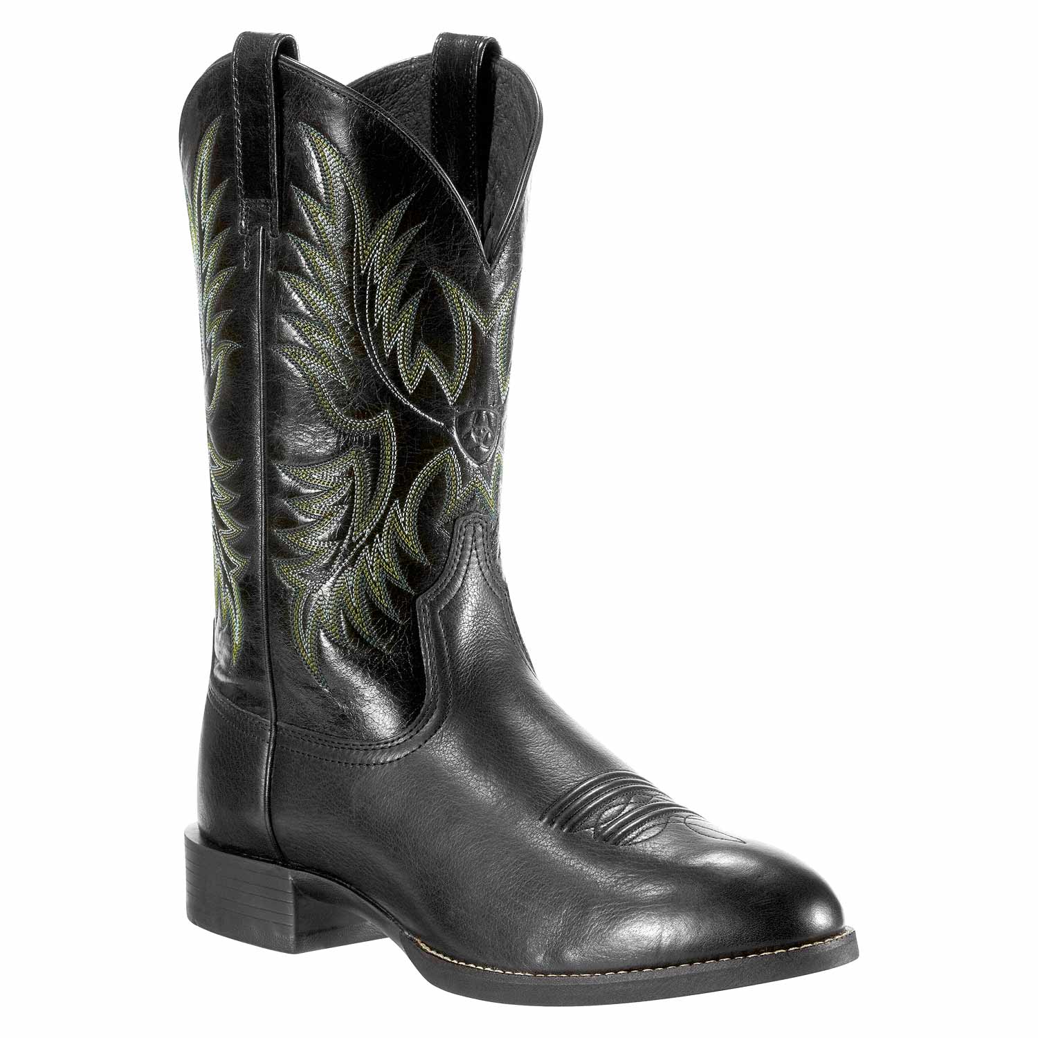 Ariat Western Boots Mens Heritage 