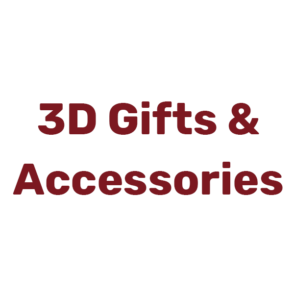 3D Accessories