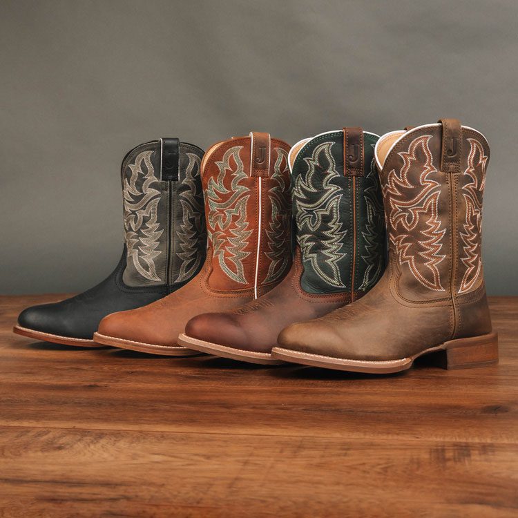 Justin Boots